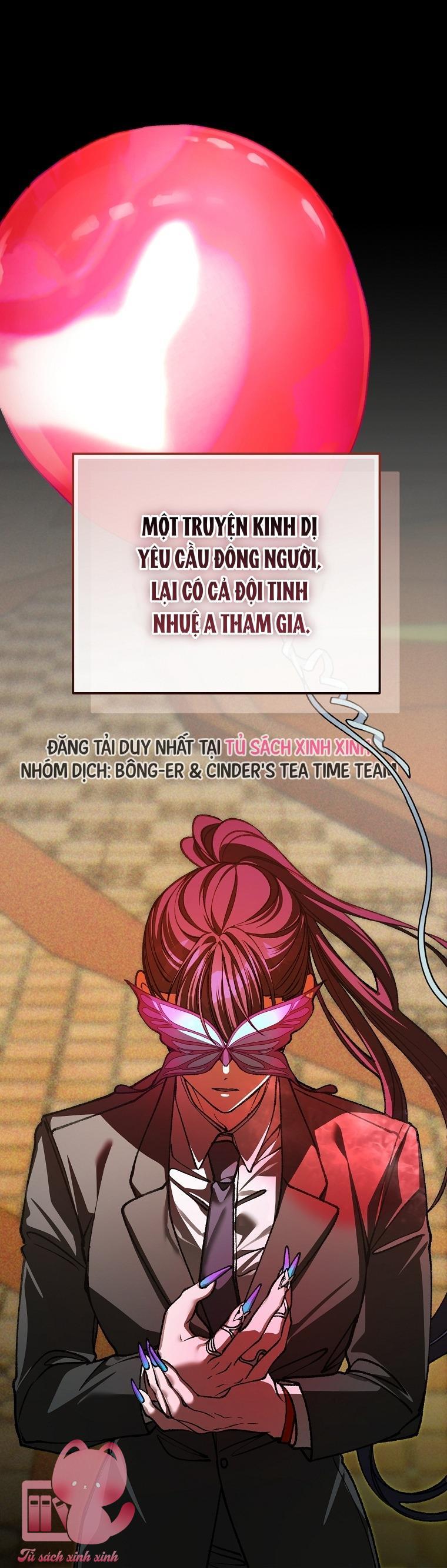 Dù Rơi Vào Truyện Kinh Dị Tôi Vẫn Phải Đi Làm - Chap 22 - Trang 39