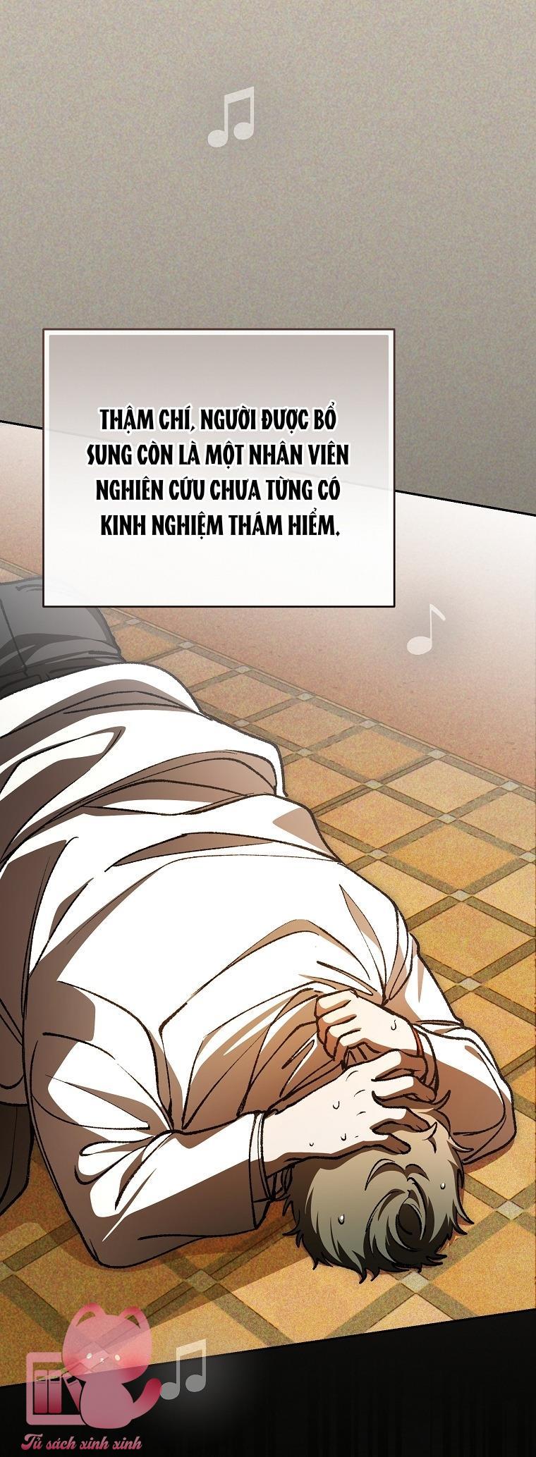 Dù Rơi Vào Truyện Kinh Dị Tôi Vẫn Phải Đi Làm - Chap 22 - Trang 41