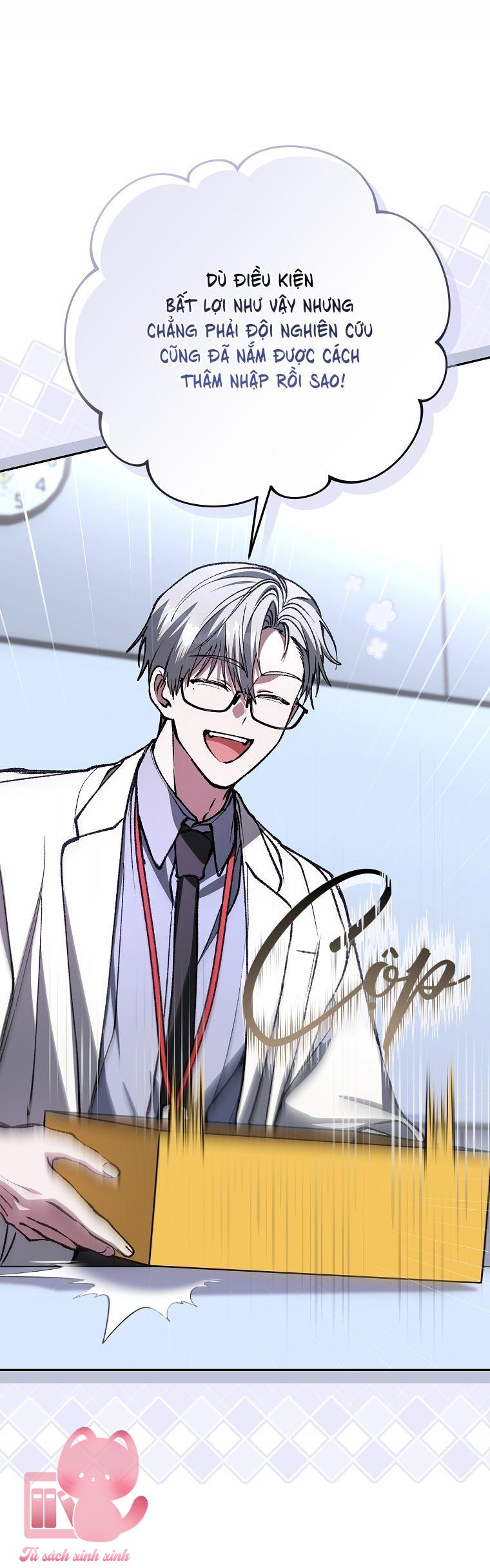 Dù Rơi Vào Truyện Kinh Dị Tôi Vẫn Phải Đi Làm - Chap 22 - Trang 9