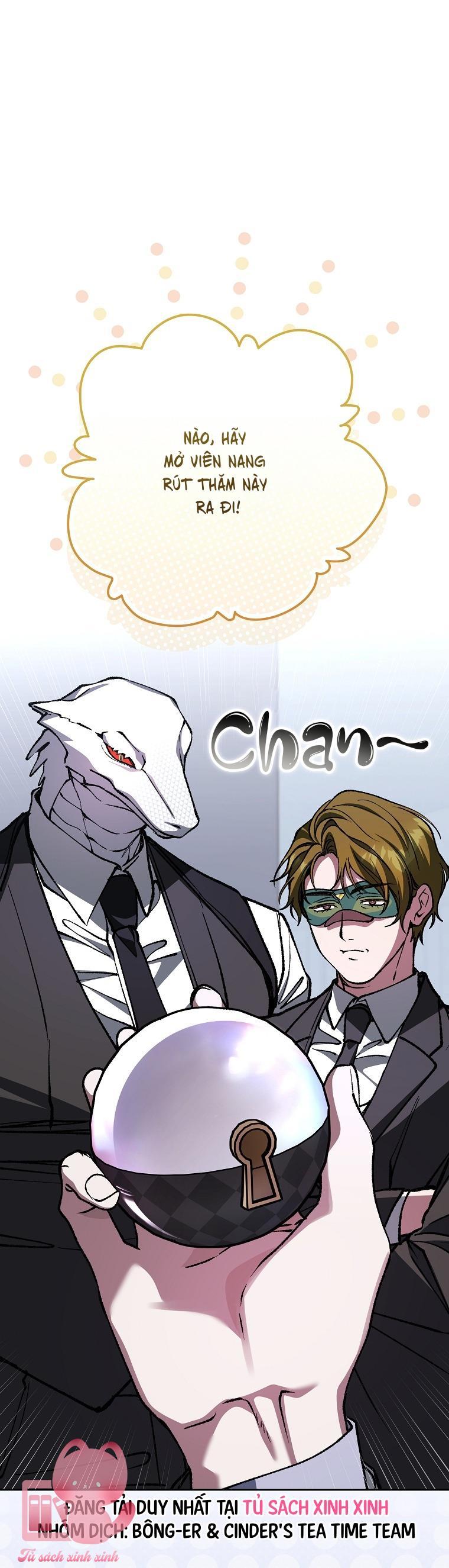 Dù Rơi Vào Truyện Kinh Dị Tôi Vẫn Phải Đi Làm - Chap 22 - Trang 10