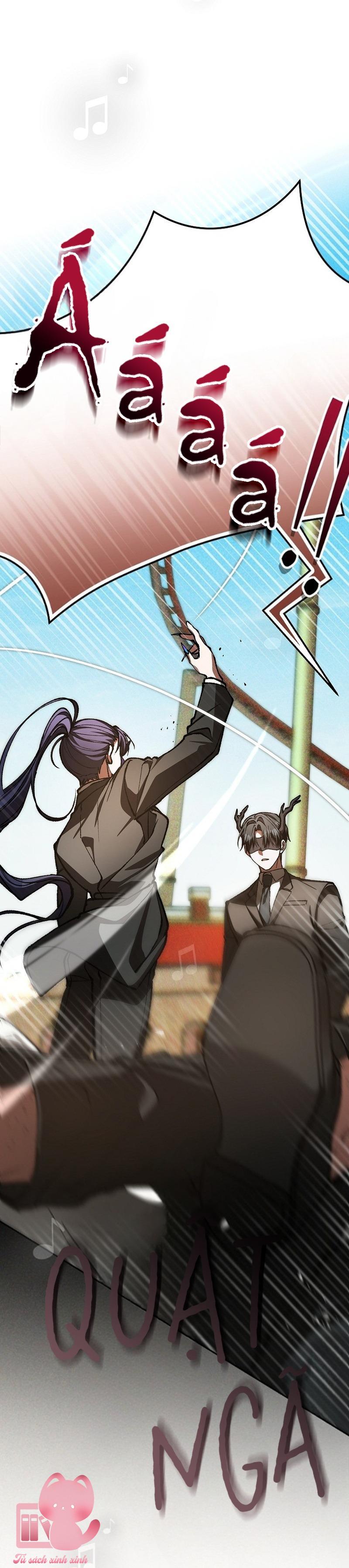 Dù Rơi Vào Truyện Kinh Dị Tôi Vẫn Phải Đi Làm - Chap 23 - Trang 13