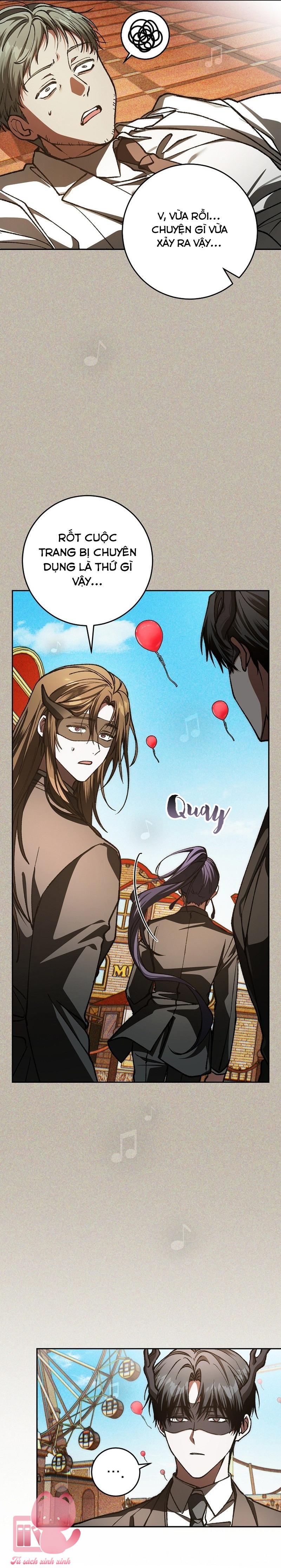 Dù Rơi Vào Truyện Kinh Dị Tôi Vẫn Phải Đi Làm - Chap 23 - Trang 15