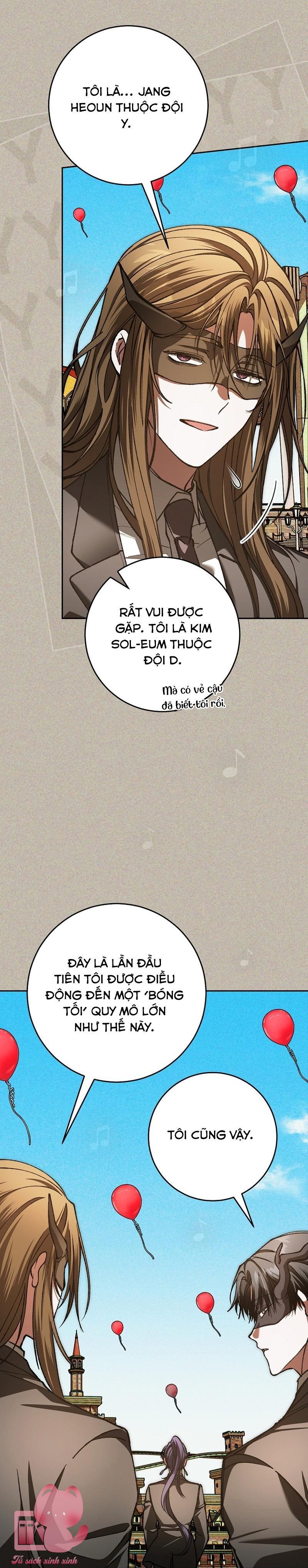 Dù Rơi Vào Truyện Kinh Dị Tôi Vẫn Phải Đi Làm - Chap 23 - Trang 19
