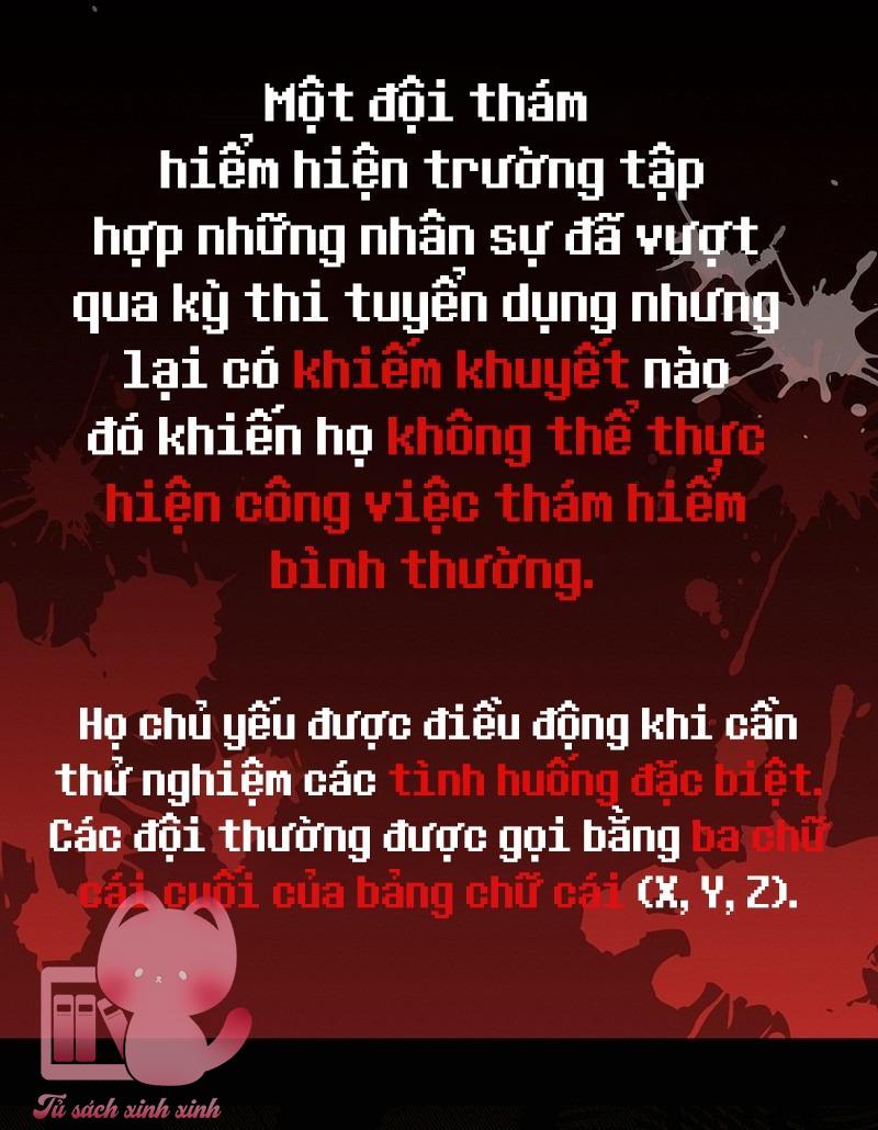 Dù Rơi Vào Truyện Kinh Dị Tôi Vẫn Phải Đi Làm - Chap 23 - Trang 25