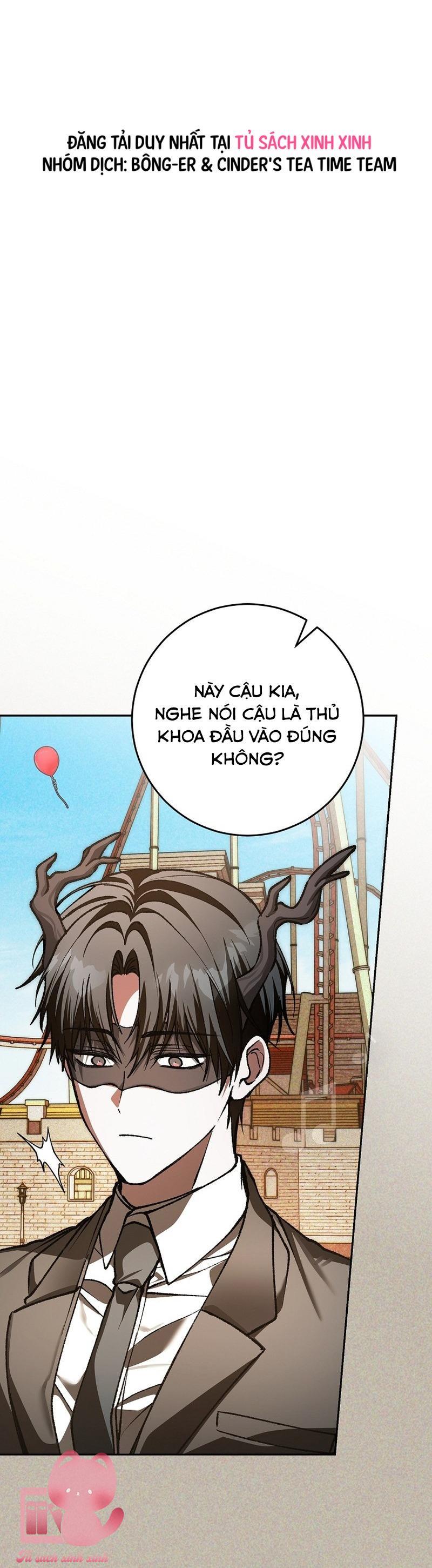 Dù Rơi Vào Truyện Kinh Dị Tôi Vẫn Phải Đi Làm - Chap 23 - Trang 4
