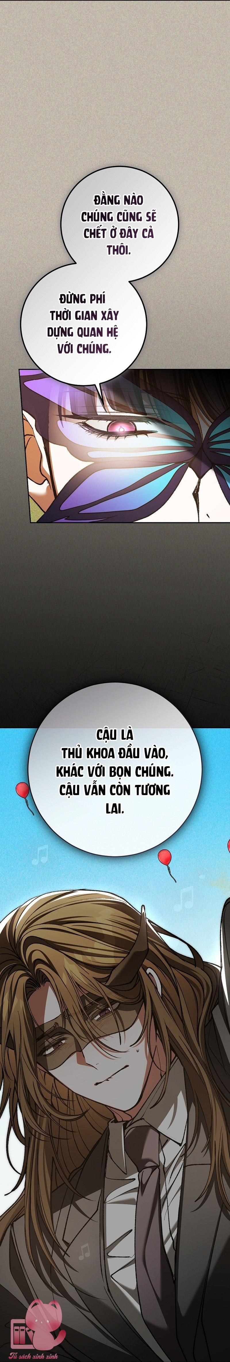 Dù Rơi Vào Truyện Kinh Dị Tôi Vẫn Phải Đi Làm - Chap 23 - Trang 31