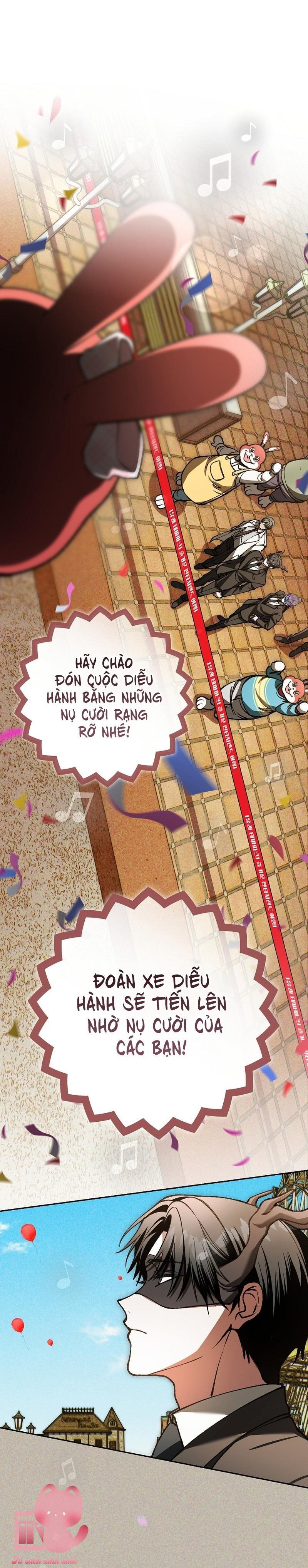 Dù Rơi Vào Truyện Kinh Dị Tôi Vẫn Phải Đi Làm - Chap 23 - Trang 40