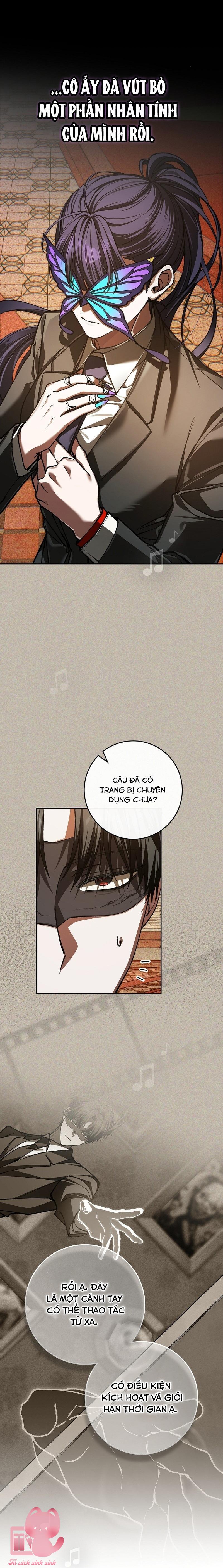 Dù Rơi Vào Truyện Kinh Dị Tôi Vẫn Phải Đi Làm - Chap 23 - Trang 9