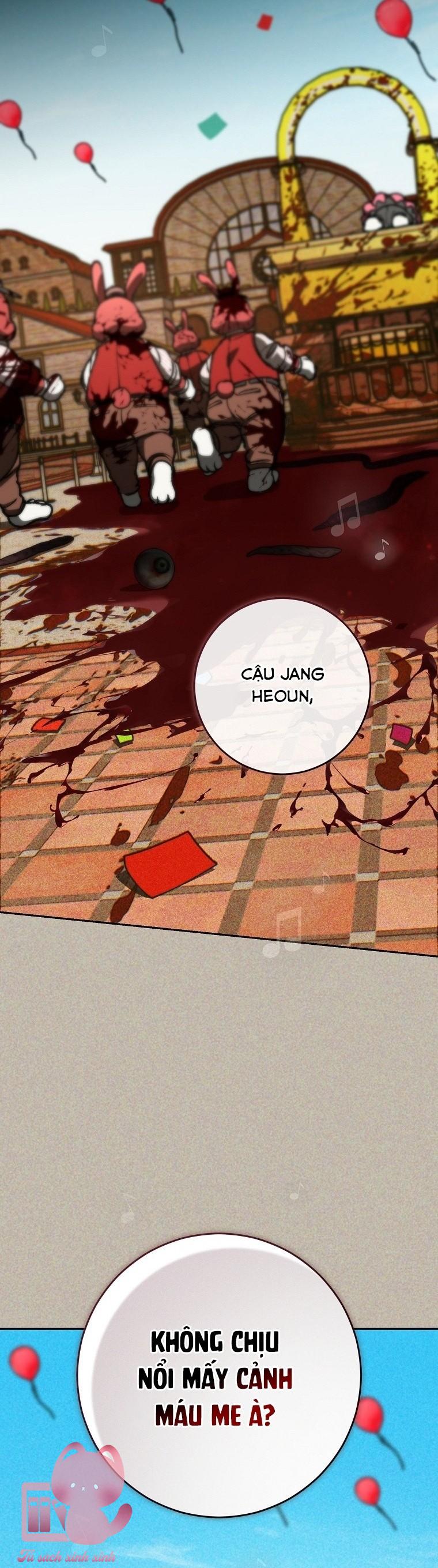 Dù Rơi Vào Truyện Kinh Dị Tôi Vẫn Phải Đi Làm - Chap 24 - Trang 15