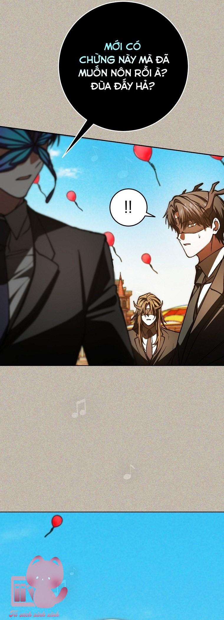 Dù Rơi Vào Truyện Kinh Dị Tôi Vẫn Phải Đi Làm - Chap 24 - Trang 19