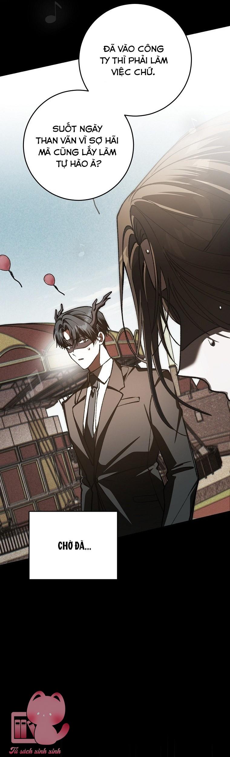 Dù Rơi Vào Truyện Kinh Dị Tôi Vẫn Phải Đi Làm - Chap 24 - Trang 24