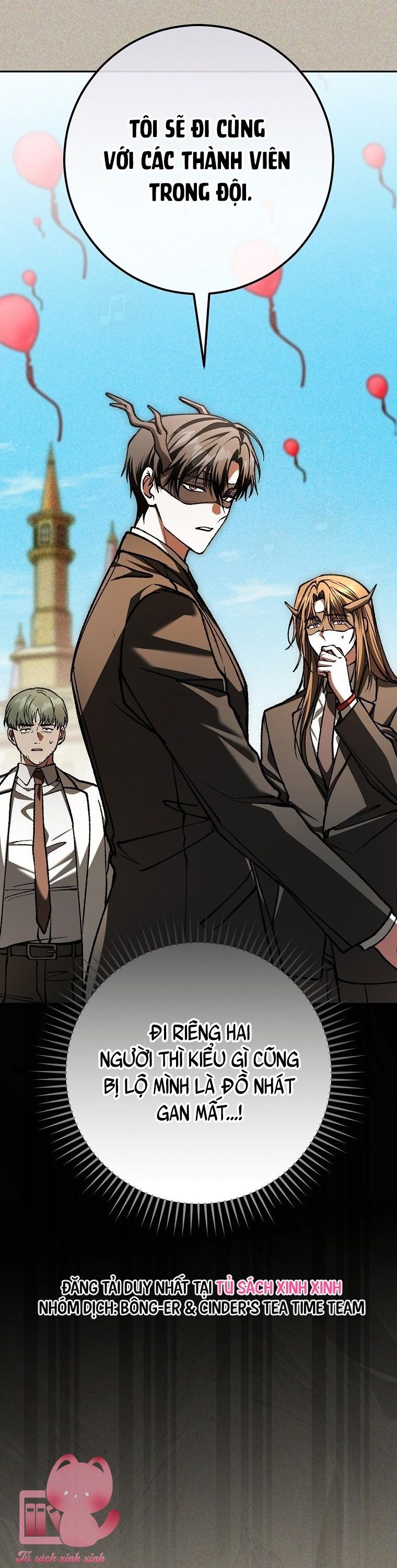 Dù Rơi Vào Truyện Kinh Dị Tôi Vẫn Phải Đi Làm - Chap 24 - Trang 32