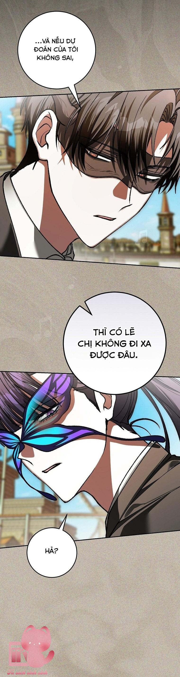 Dù Rơi Vào Truyện Kinh Dị Tôi Vẫn Phải Đi Làm - Chap 24 - Trang 33