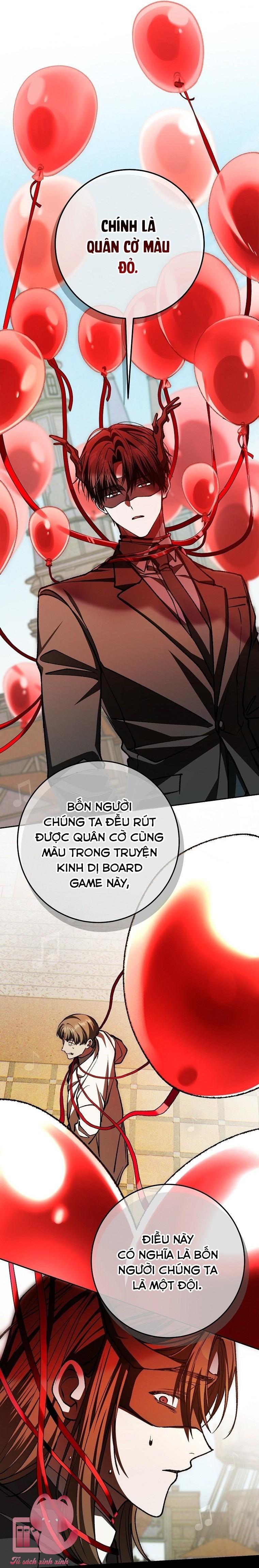 Dù Rơi Vào Truyện Kinh Dị Tôi Vẫn Phải Đi Làm - Chap 24 - Trang 38