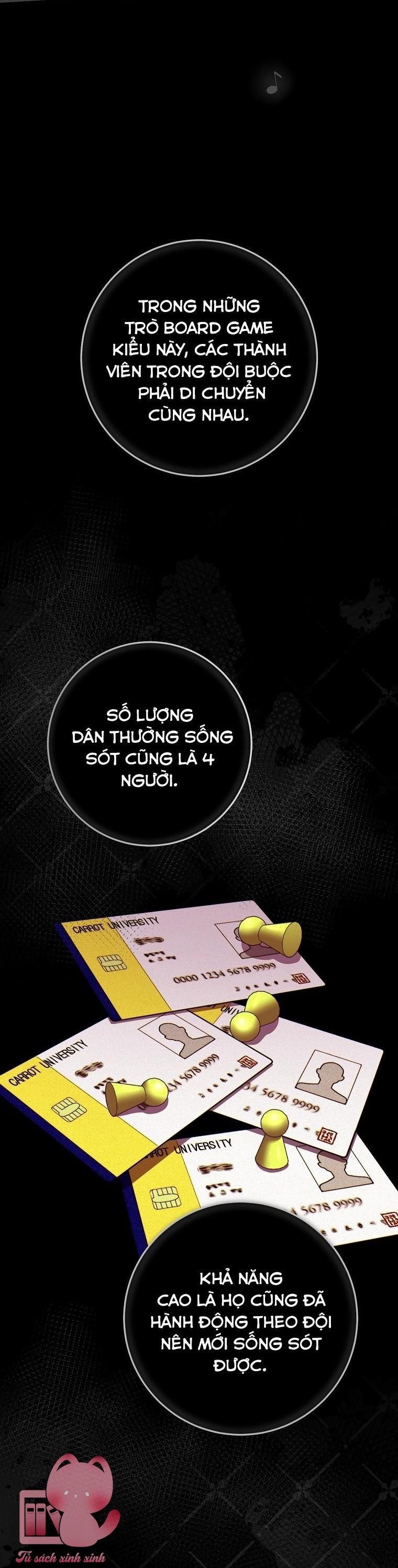 Dù Rơi Vào Truyện Kinh Dị Tôi Vẫn Phải Đi Làm - Chap 24 - Trang 39