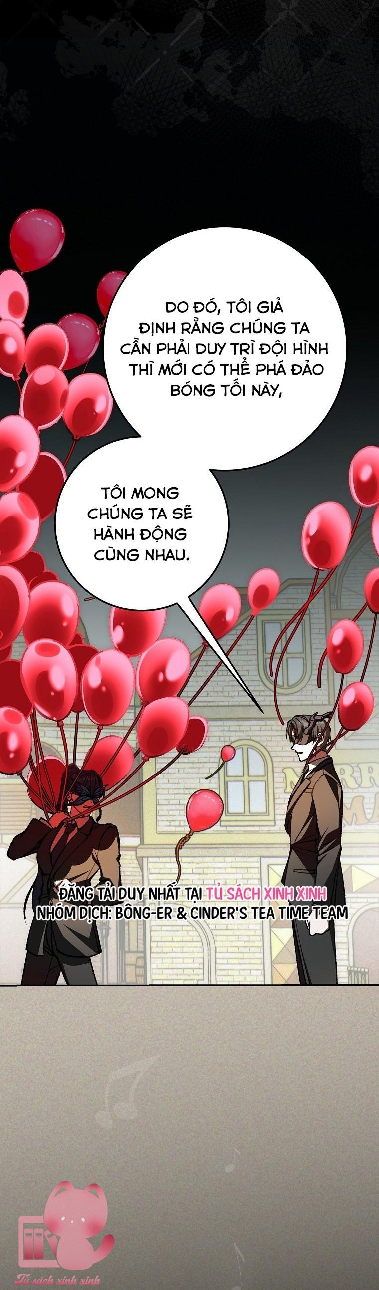 Dù Rơi Vào Truyện Kinh Dị Tôi Vẫn Phải Đi Làm - Chap 24 - Trang 40