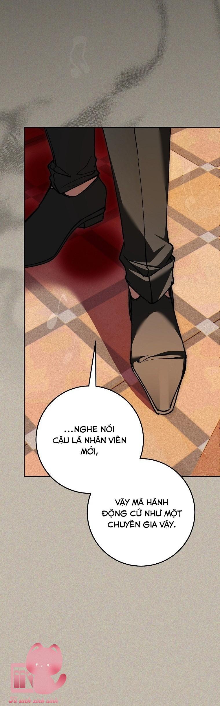 Dù Rơi Vào Truyện Kinh Dị Tôi Vẫn Phải Đi Làm - Chap 24 - Trang 42