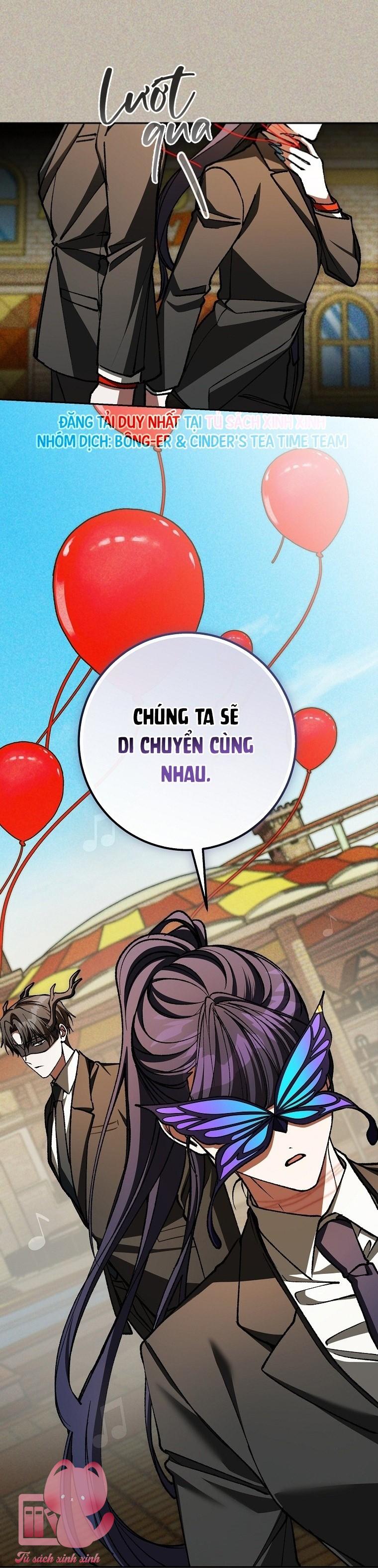 Dù Rơi Vào Truyện Kinh Dị Tôi Vẫn Phải Đi Làm - Chap 24 - Trang 44