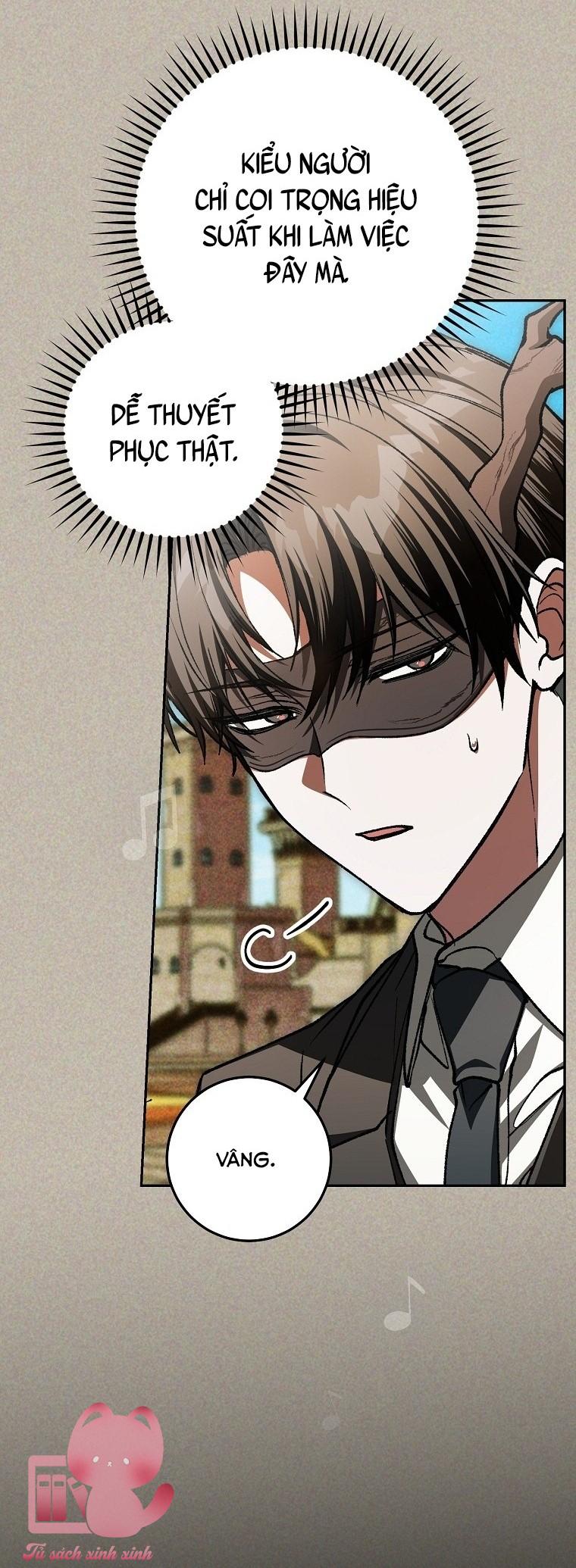 Dù Rơi Vào Truyện Kinh Dị Tôi Vẫn Phải Đi Làm - Chap 24 - Trang 46