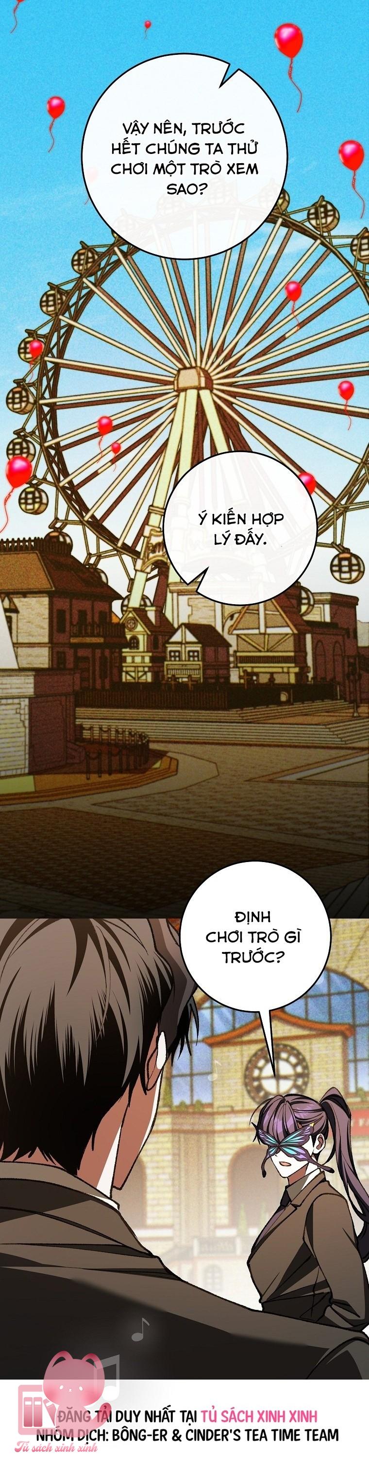 Dù Rơi Vào Truyện Kinh Dị Tôi Vẫn Phải Đi Làm - Chap 24 - Trang 50