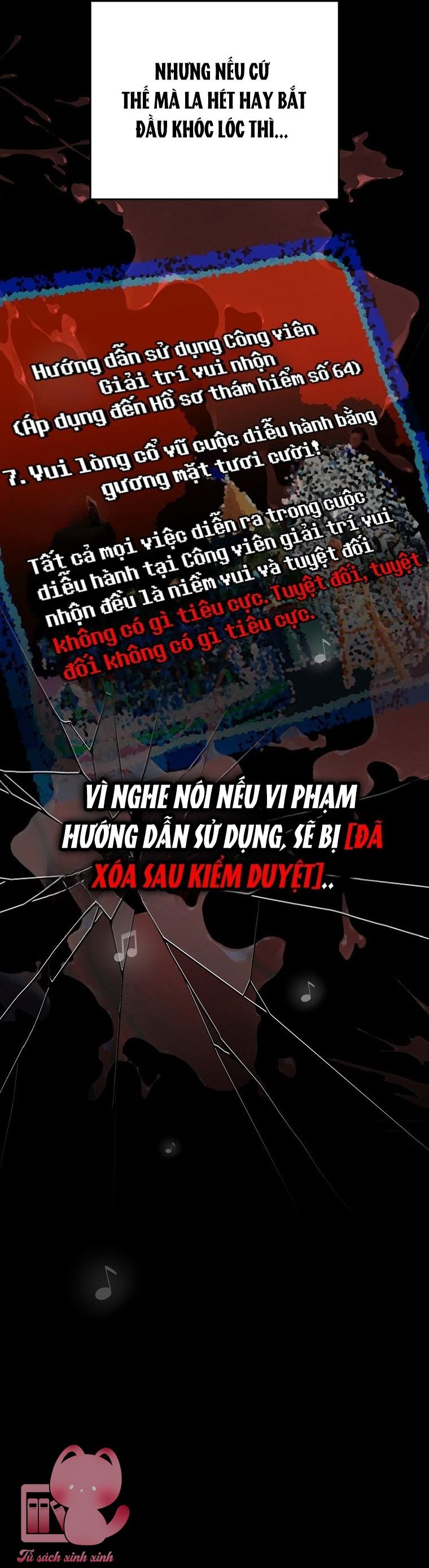 Dù Rơi Vào Truyện Kinh Dị Tôi Vẫn Phải Đi Làm - Chap 24 - Trang 10