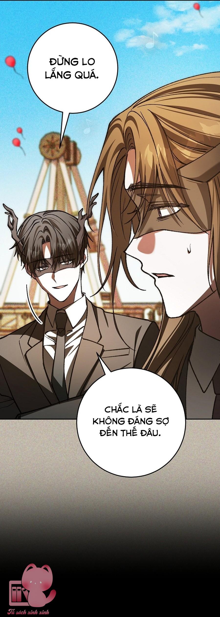 Dù Rơi Vào Truyện Kinh Dị Tôi Vẫn Phải Đi Làm - Chap 25 - Trang 13