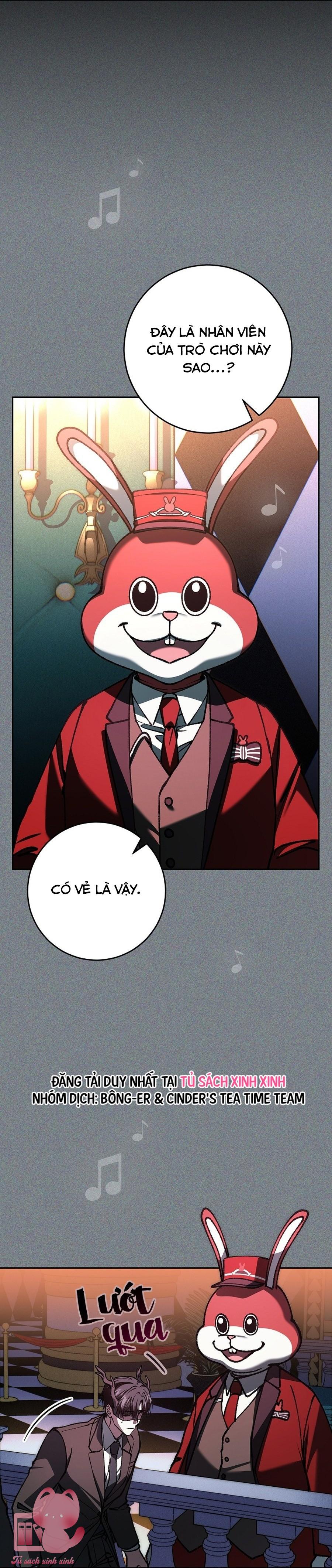 Dù Rơi Vào Truyện Kinh Dị Tôi Vẫn Phải Đi Làm - Chap 25 - Trang 21