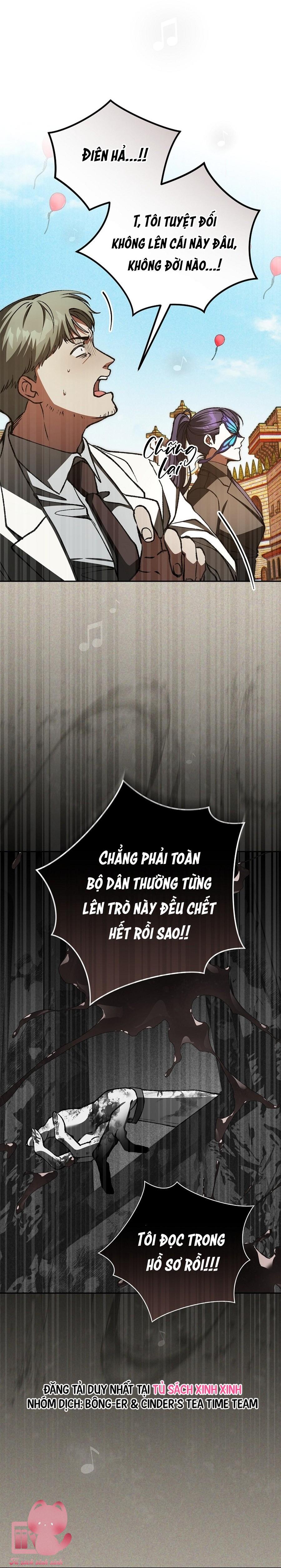 Dù Rơi Vào Truyện Kinh Dị Tôi Vẫn Phải Đi Làm - Chap 25 - Trang 4