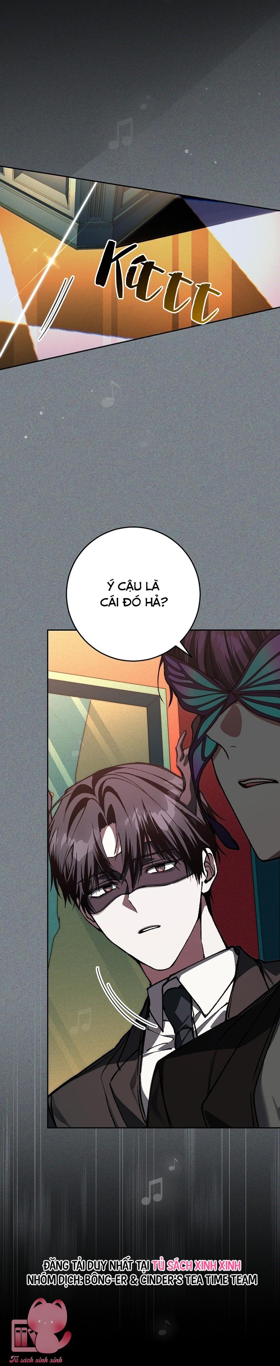 Dù Rơi Vào Truyện Kinh Dị Tôi Vẫn Phải Đi Làm - Chap 25 - Trang 35