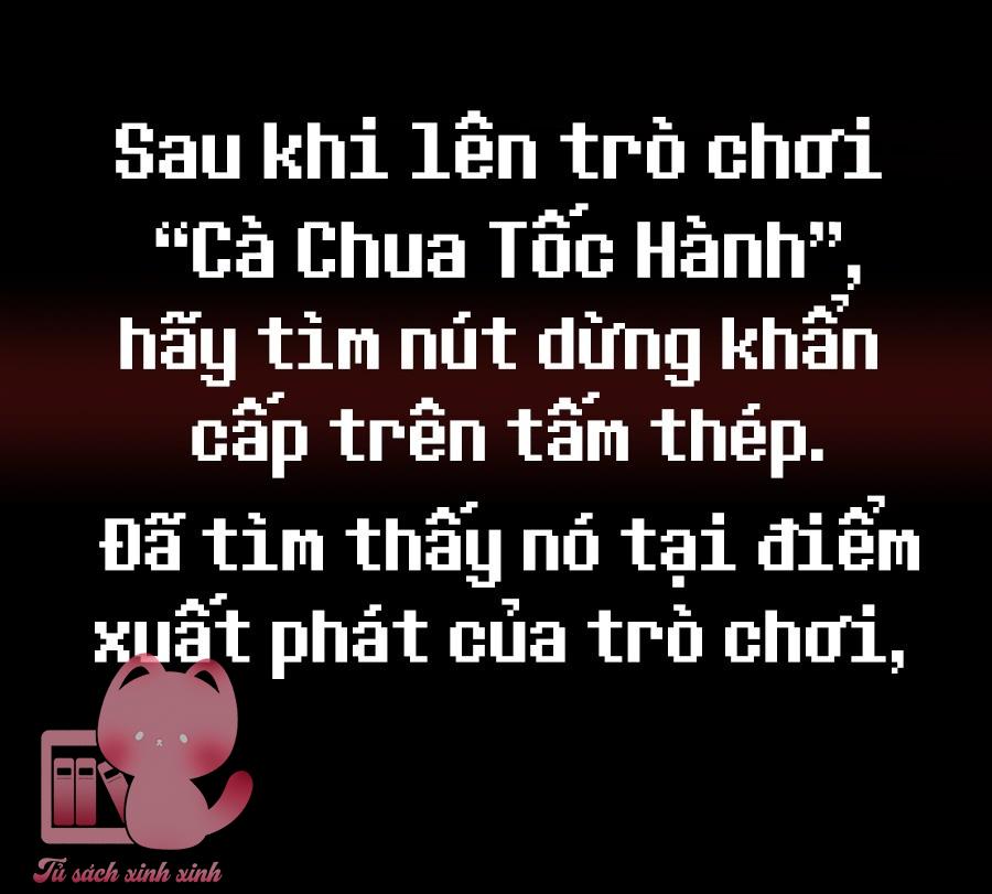 Dù Rơi Vào Truyện Kinh Dị Tôi Vẫn Phải Đi Làm - Chap 25 - Trang 36
