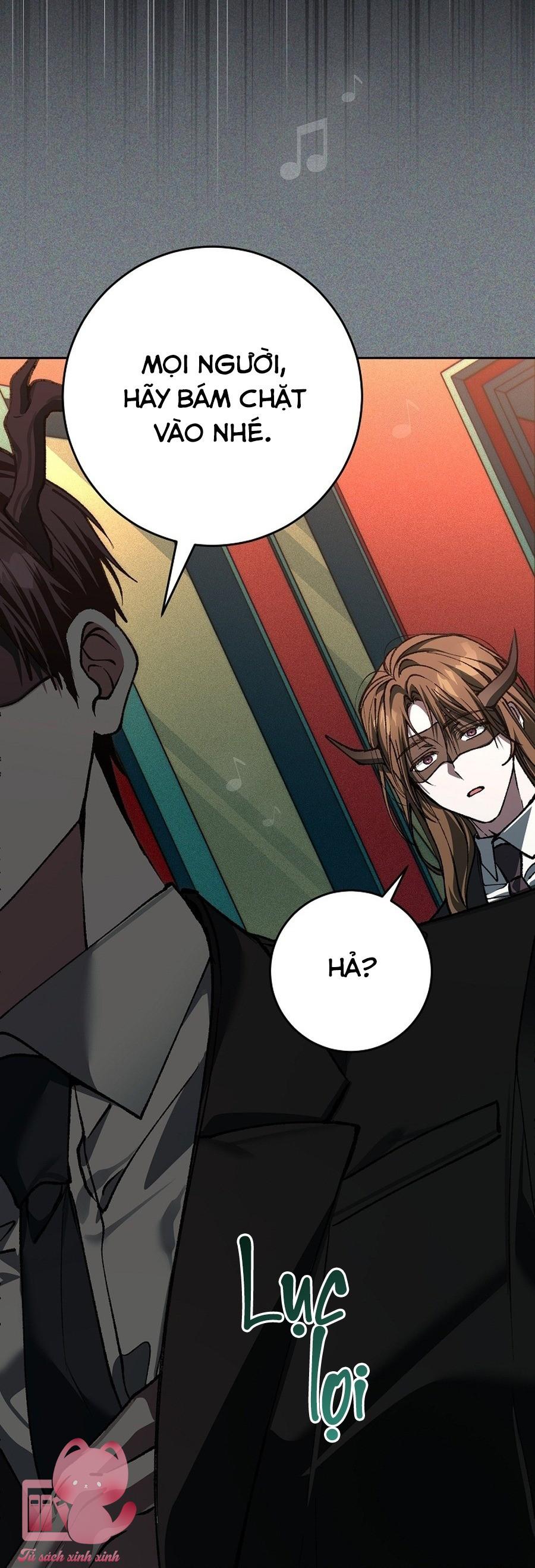 Dù Rơi Vào Truyện Kinh Dị Tôi Vẫn Phải Đi Làm - Chap 25 - Trang 38