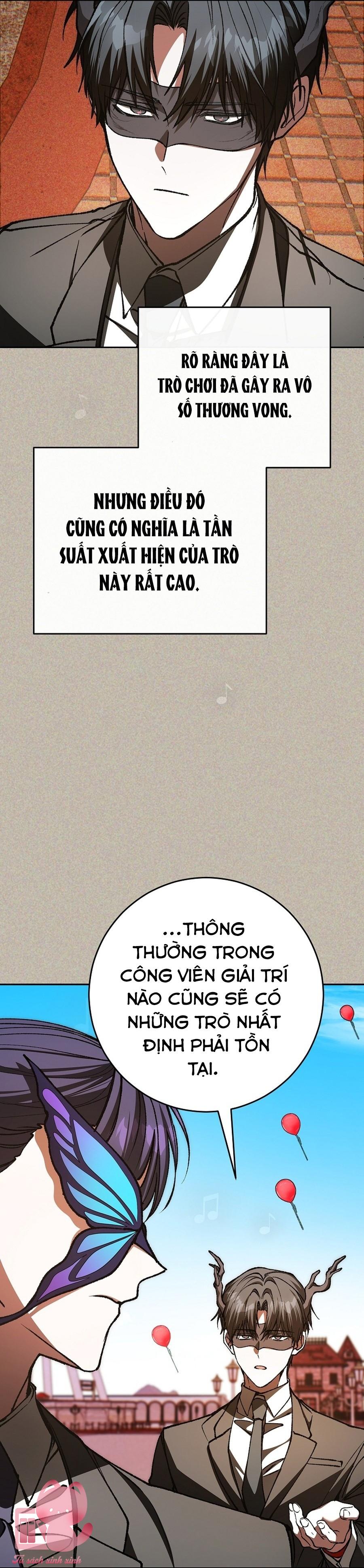 Dù Rơi Vào Truyện Kinh Dị Tôi Vẫn Phải Đi Làm - Chap 25 - Trang 5