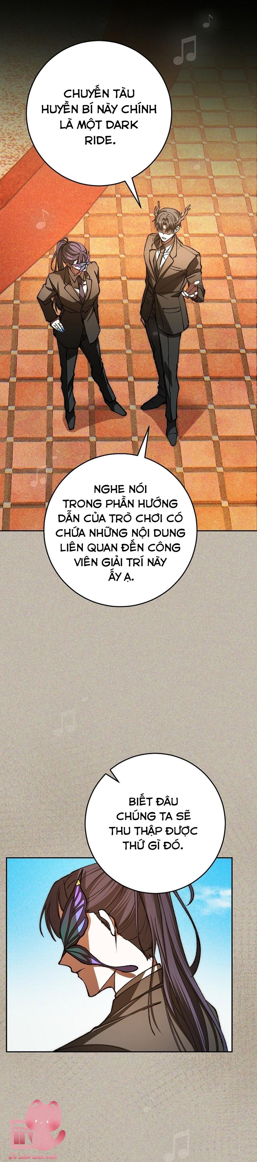 Dù Rơi Vào Truyện Kinh Dị Tôi Vẫn Phải Đi Làm - Chap 25 - Trang 9
