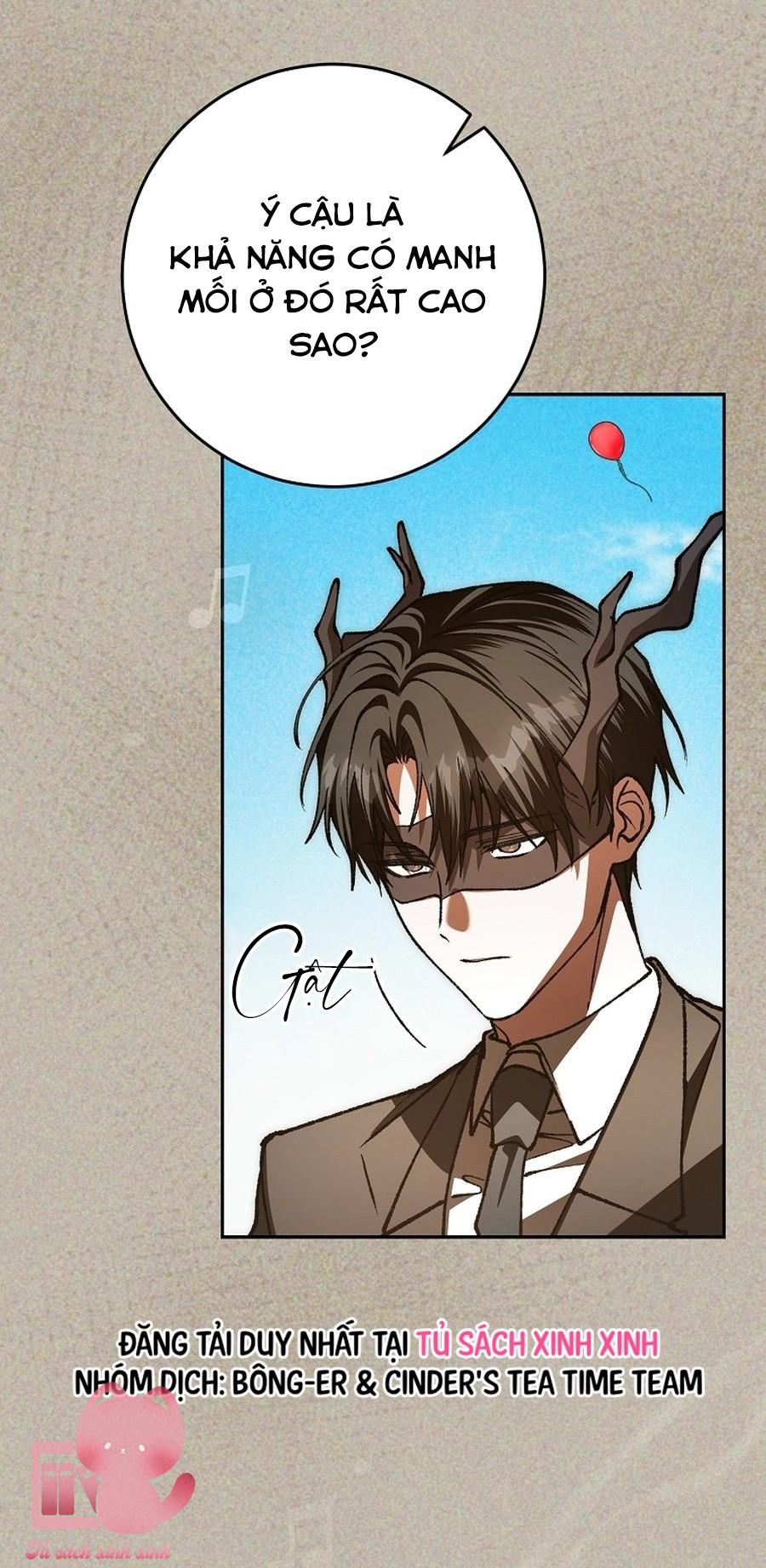 Dù Rơi Vào Truyện Kinh Dị Tôi Vẫn Phải Đi Làm - Chap 25 - Trang 10