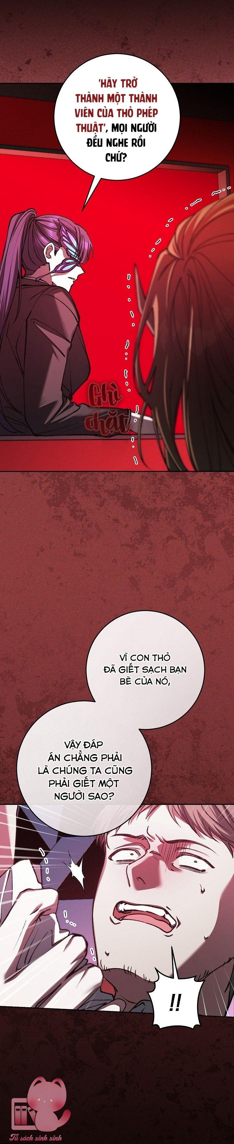 Dù Rơi Vào Truyện Kinh Dị Tôi Vẫn Phải Đi Làm - Chap 26 - Trang 14