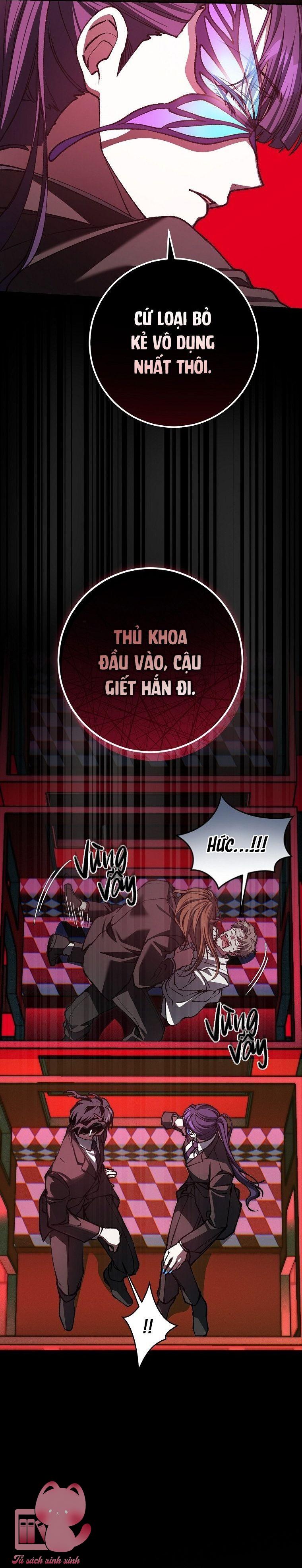 Dù Rơi Vào Truyện Kinh Dị Tôi Vẫn Phải Đi Làm - Chap 26 - Trang 15