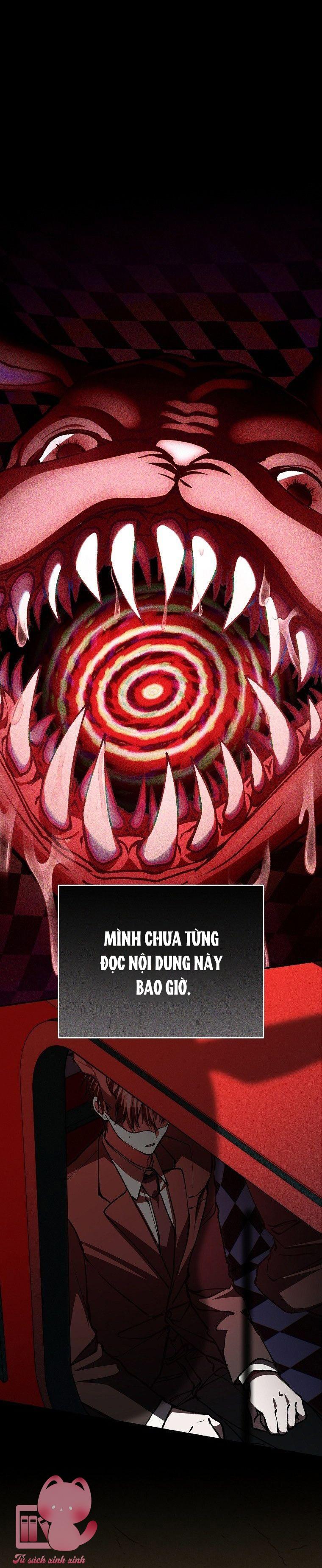 Dù Rơi Vào Truyện Kinh Dị Tôi Vẫn Phải Đi Làm - Chap 26 - Trang 3