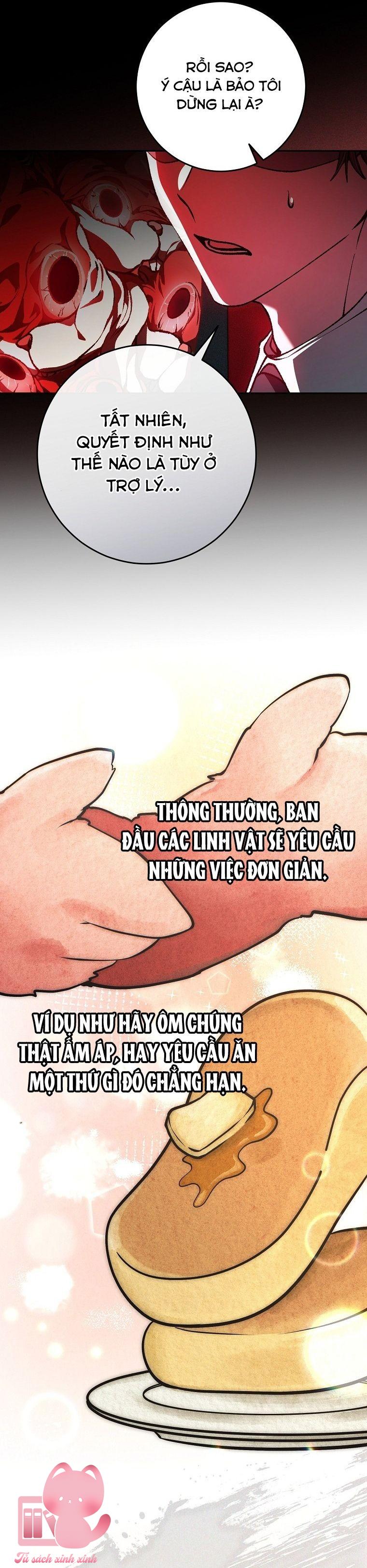 Dù Rơi Vào Truyện Kinh Dị Tôi Vẫn Phải Đi Làm - Chap 26 - Trang 21