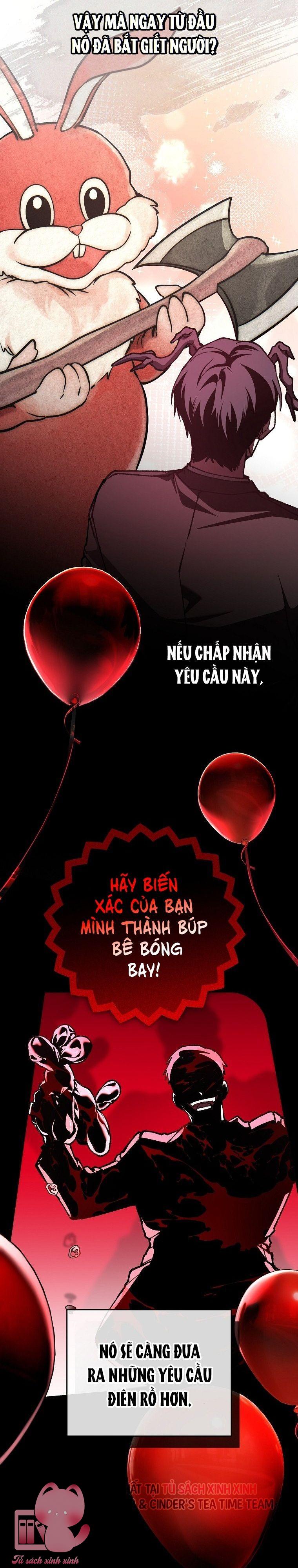 Dù Rơi Vào Truyện Kinh Dị Tôi Vẫn Phải Đi Làm - Chap 26 - Trang 22