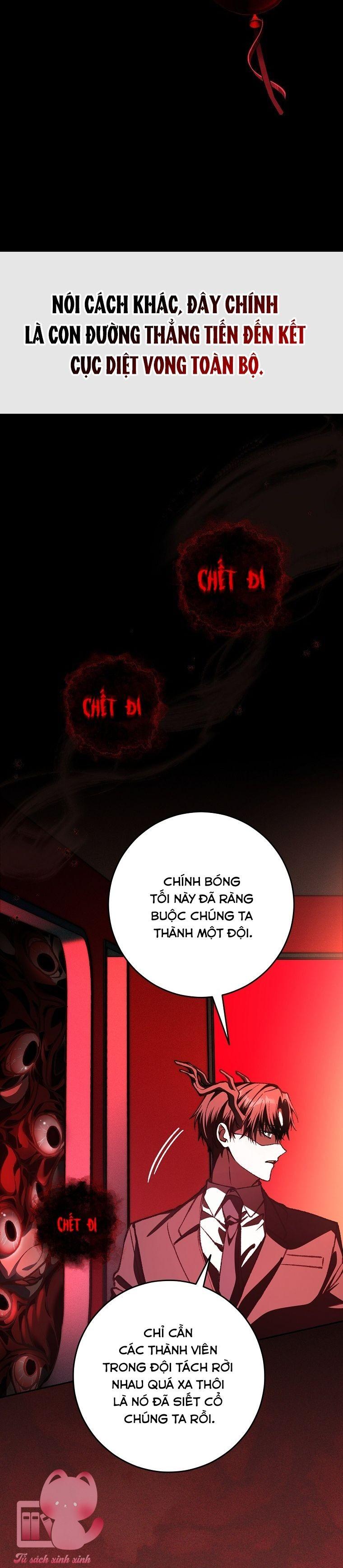 Dù Rơi Vào Truyện Kinh Dị Tôi Vẫn Phải Đi Làm - Chap 26 - Trang 23