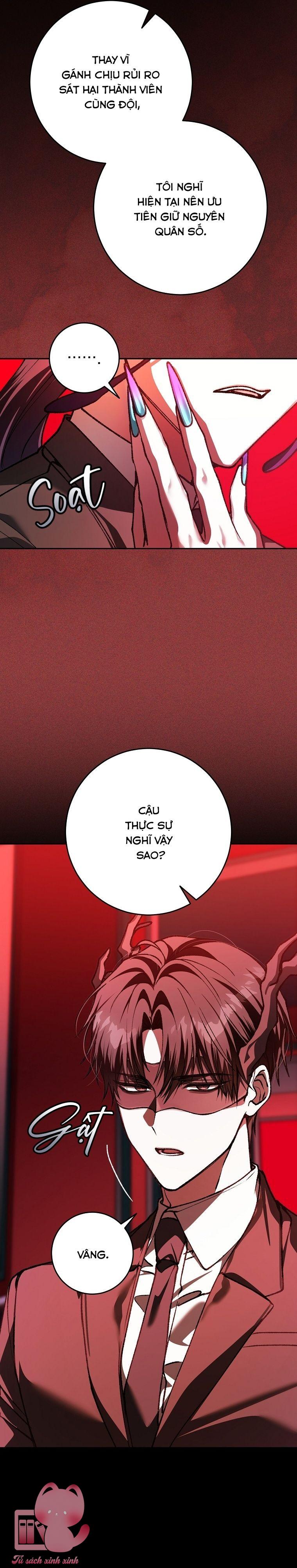 Dù Rơi Vào Truyện Kinh Dị Tôi Vẫn Phải Đi Làm - Chap 26 - Trang 25