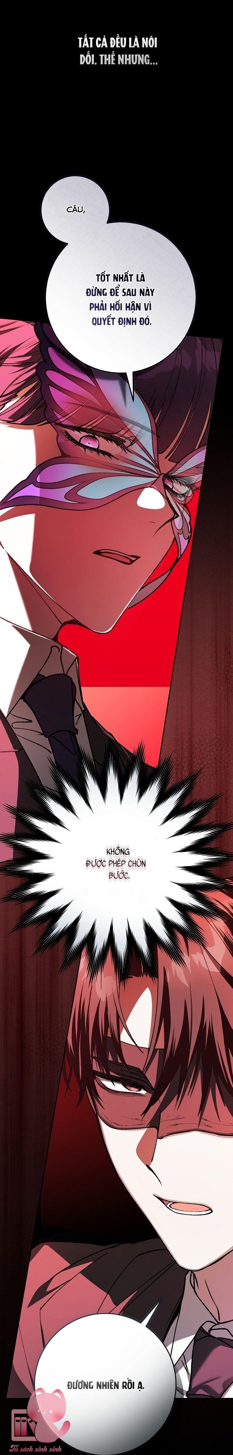 Dù Rơi Vào Truyện Kinh Dị Tôi Vẫn Phải Đi Làm - Chap 26 - Trang 26