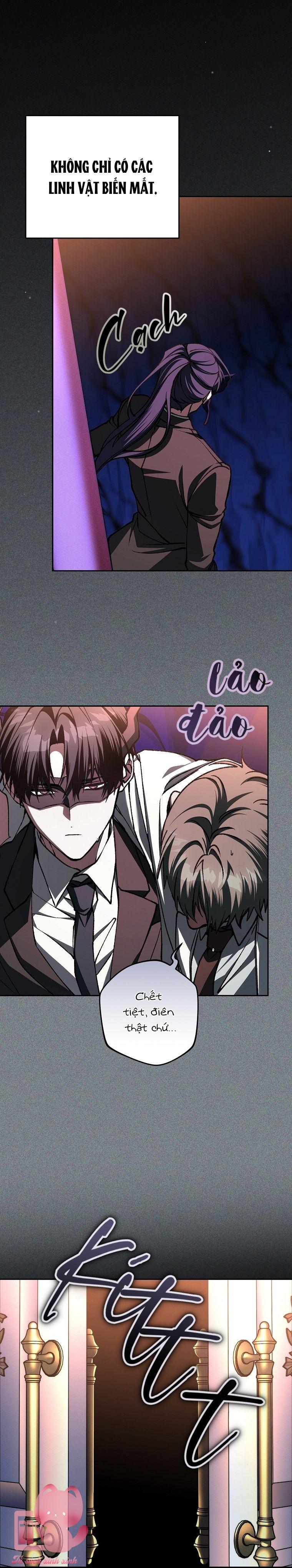 Dù Rơi Vào Truyện Kinh Dị Tôi Vẫn Phải Đi Làm - Chap 26 - Trang 30