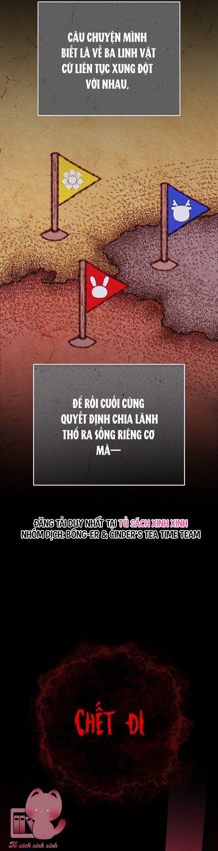 Dù Rơi Vào Truyện Kinh Dị Tôi Vẫn Phải Đi Làm - Chap 26 - Trang 4