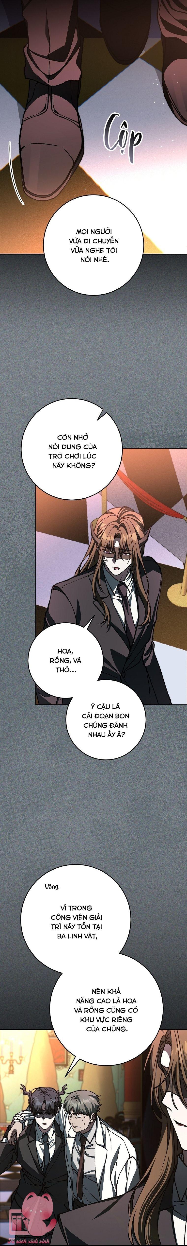 Dù Rơi Vào Truyện Kinh Dị Tôi Vẫn Phải Đi Làm - Chap 26 - Trang 34