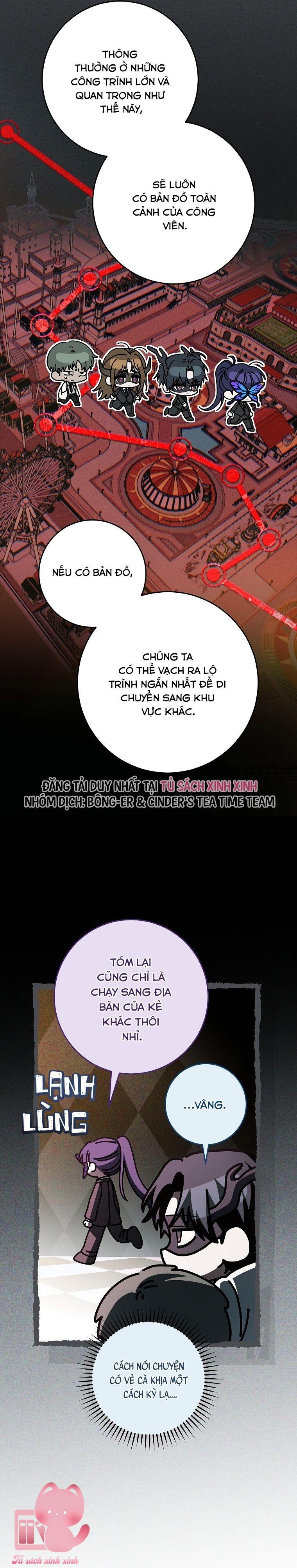 Dù Rơi Vào Truyện Kinh Dị Tôi Vẫn Phải Đi Làm - Chap 26 - Trang 36