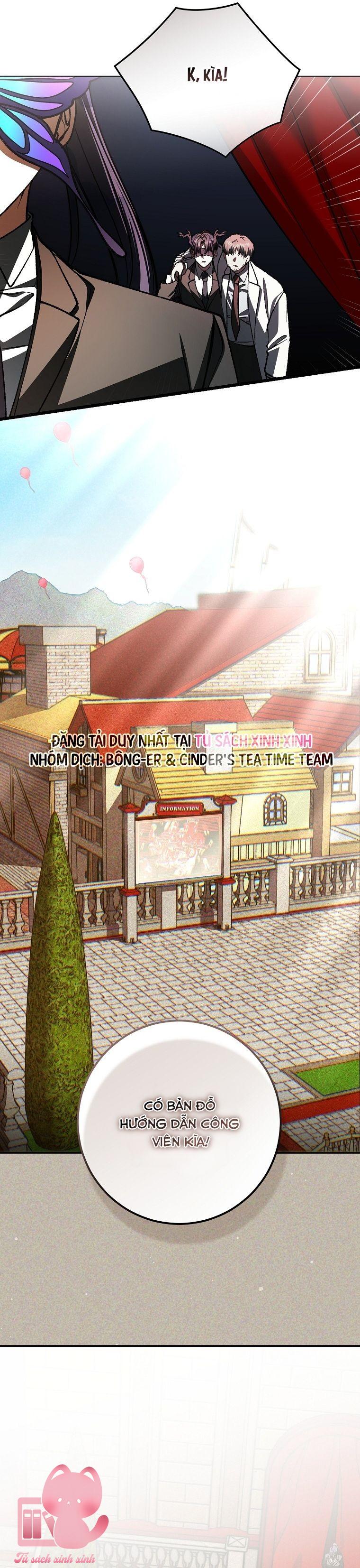 Dù Rơi Vào Truyện Kinh Dị Tôi Vẫn Phải Đi Làm - Chap 26 - Trang 38