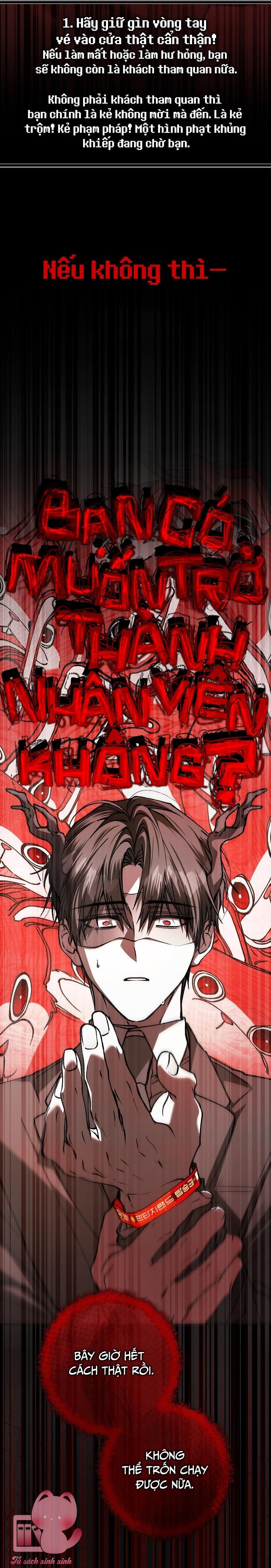 Dù Rơi Vào Truyện Kinh Dị Tôi Vẫn Phải Đi Làm - Chap 27 - Trang 11