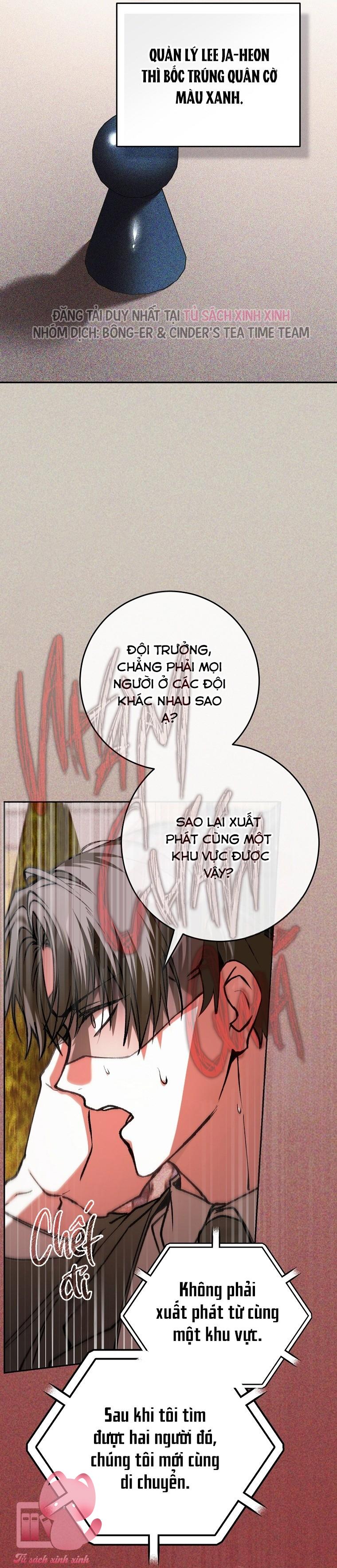Dù Rơi Vào Truyện Kinh Dị Tôi Vẫn Phải Đi Làm - Chap 27 - Trang 18