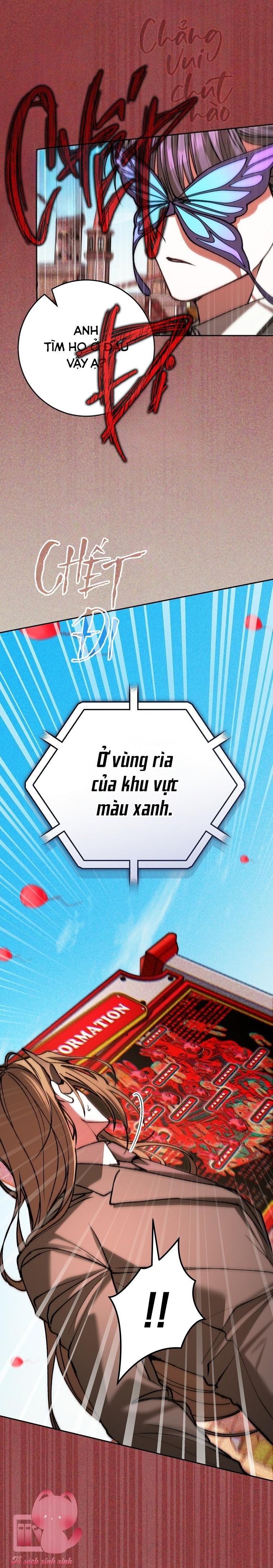 Dù Rơi Vào Truyện Kinh Dị Tôi Vẫn Phải Đi Làm - Chap 27 - Trang 19